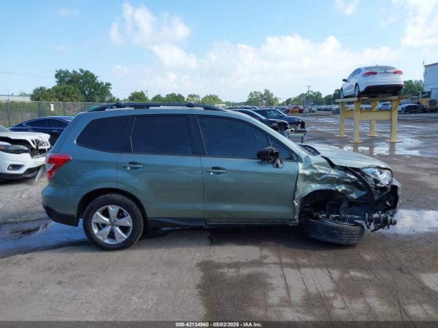 JF2SJAEC2EH501271 Subaru Forester 2.5i Premium
