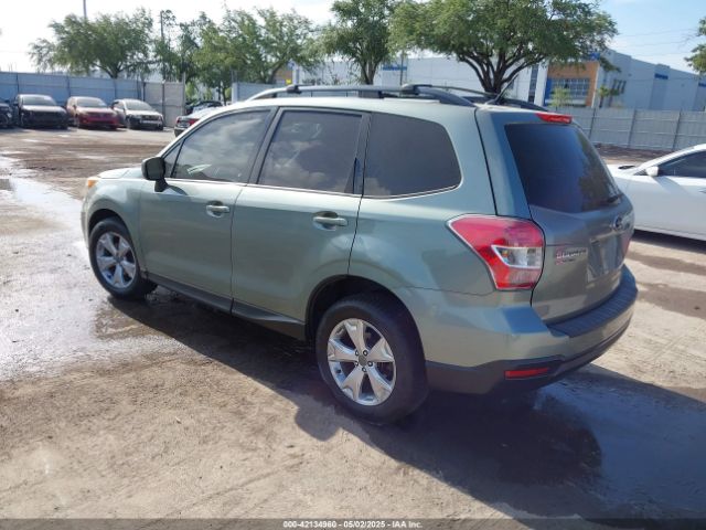 JF2SJAEC2EH501271 Subaru Forester 2.5i Premium