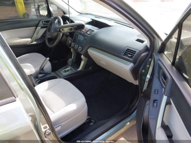 JF2SJAEC2EH501271 Subaru Forester 2.5i Premium