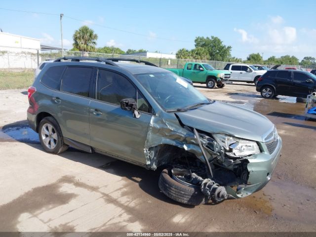 JF2SJAEC2EH501271 Subaru Forester 2.5i Premium