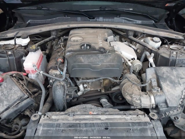 1G1FB1RX6H0175772 Chevrolet Camaro 1lt
