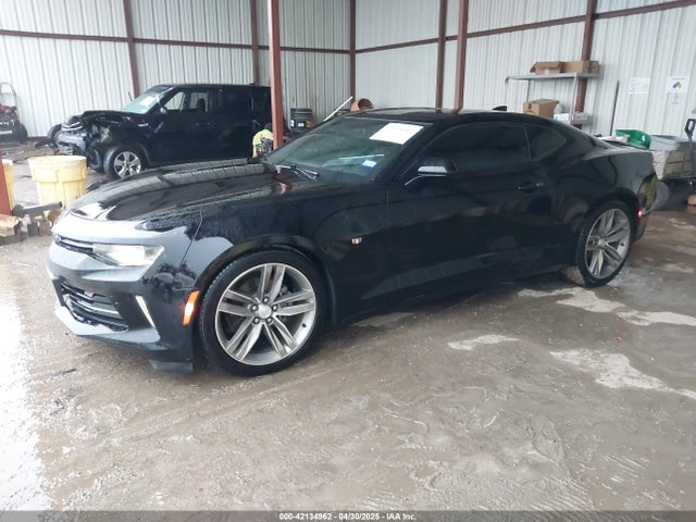 1G1FB1RX6H0175772 Chevrolet Camaro 1lt