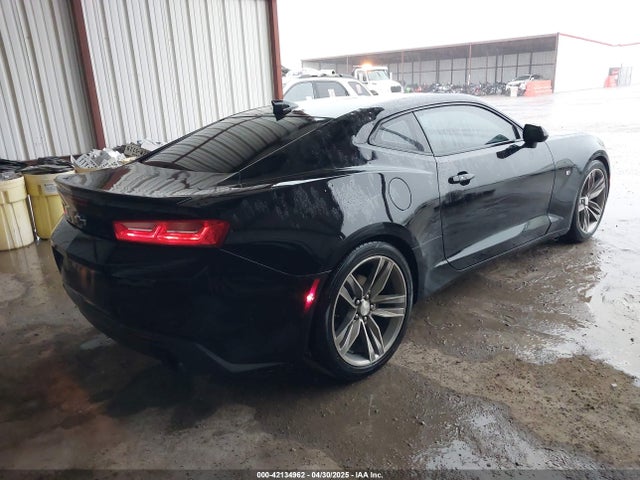 1G1FB1RX6H0175772 Chevrolet Camaro 1lt