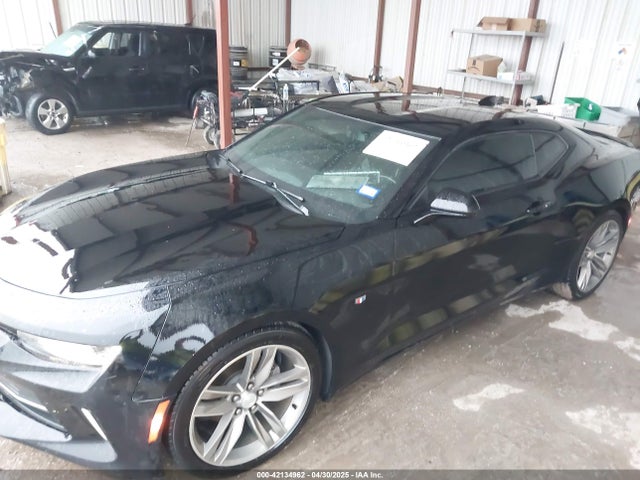 1G1FB1RX6H0175772 Chevrolet Camaro 1lt
