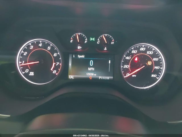 1G1FB1RX6H0175772 Chevrolet Camaro 1lt