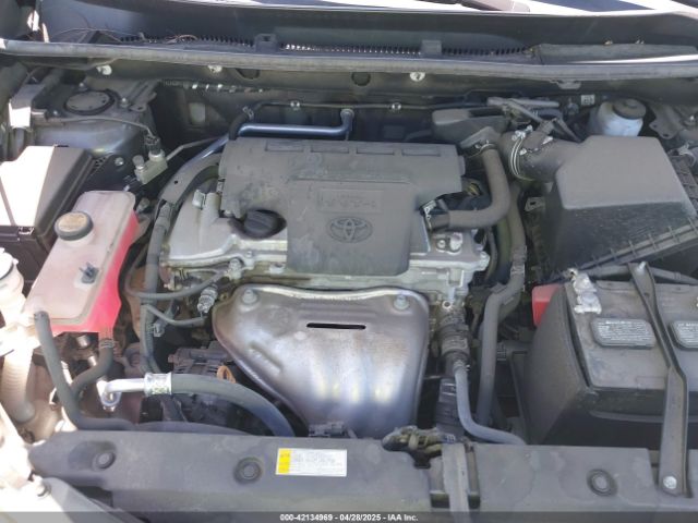 2T3JFREV4JW841117 Toyota RAV4 SE