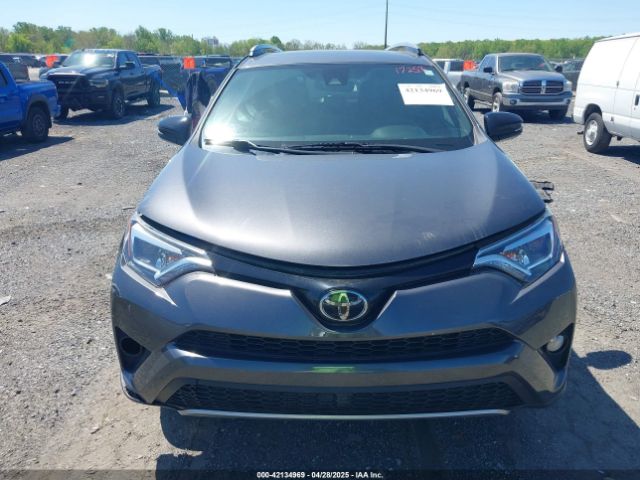 2T3JFREV4JW841117 Toyota RAV4 SE