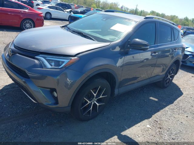 2T3JFREV4JW841117 Toyota RAV4 SE