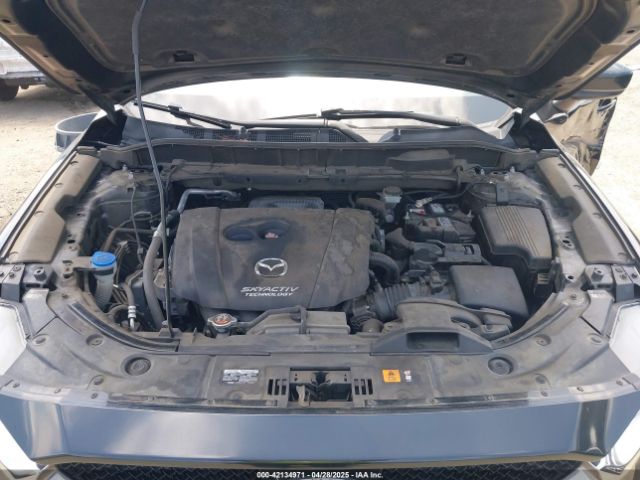 JM3KFACL0H0124632 Mazda Cx-5 Touring