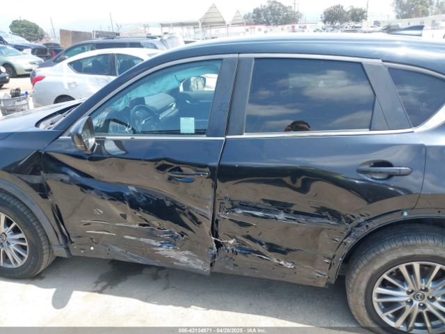 JM3KFACL0H0124632 Mazda Cx-5 Touring