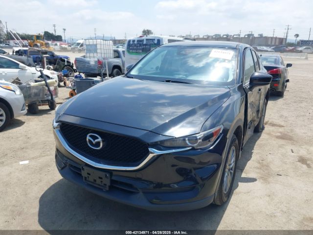 JM3KFACL0H0124632 Mazda Cx-5 Touring