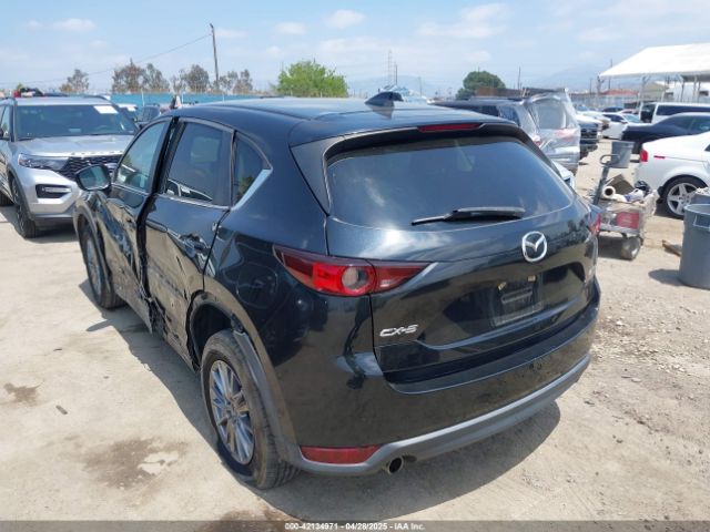 JM3KFACL0H0124632 Mazda Cx-5 Touring