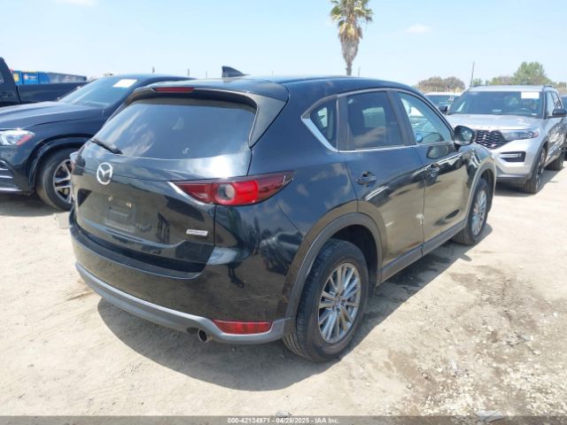 JM3KFACL0H0124632 Mazda Cx-5 Touring