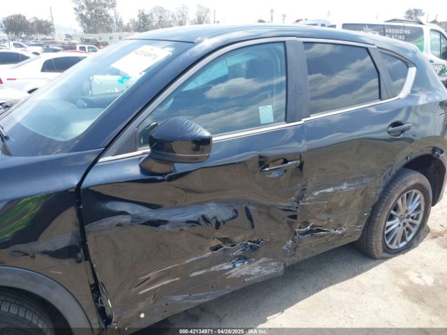 JM3KFACL0H0124632 Mazda Cx-5 Touring