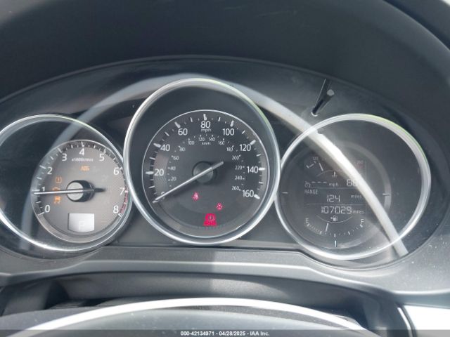 JM3KFACL0H0124632 Mazda Cx-5 Touring