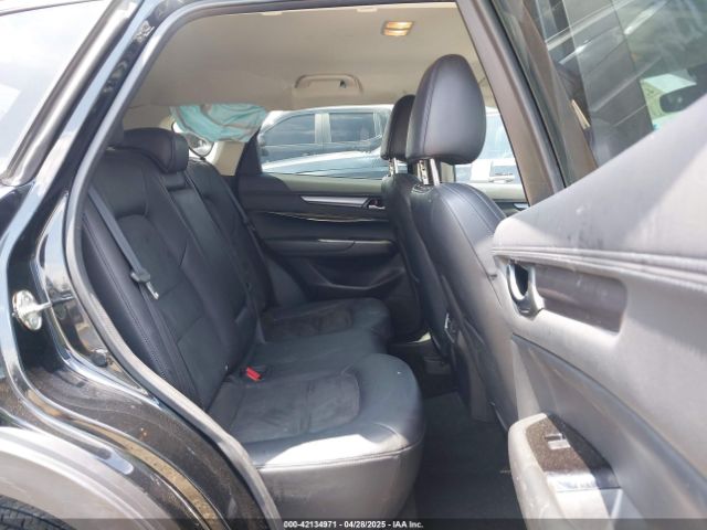 JM3KFACL0H0124632 Mazda Cx-5 Touring