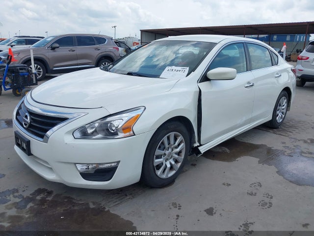 1N4AL3AP0FN879302 Nissan Altima 2.5/s/sv/sl