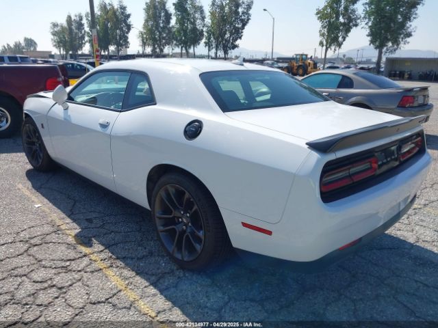 2C3CDZFJ5MH530752 Dodge Challenger R/t Scat Pack