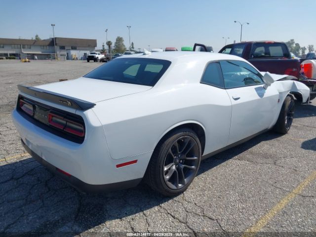 2C3CDZFJ5MH530752 Dodge Challenger R/t Scat Pack