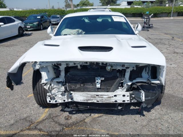 2C3CDZFJ5MH530752 Dodge Challenger R/t Scat Pack