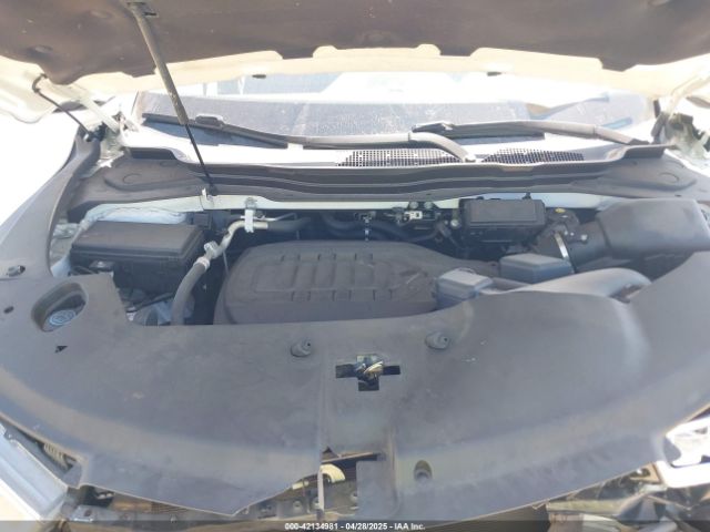 5J8YD3H85JL010527 Acura Mdx Advance Package