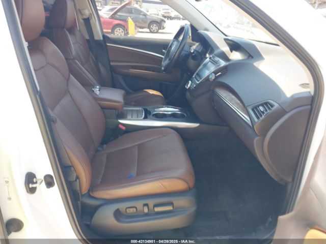 5J8YD3H85JL010527 Acura Mdx Advance Package
