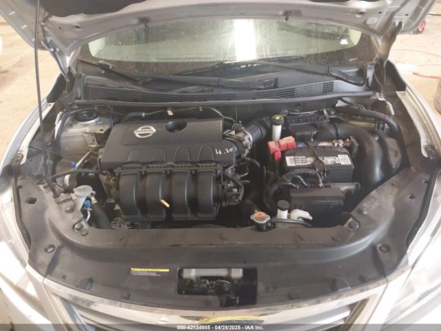 3N1AB7AP8EY232865 Nissan Sentra Fe+ S/fe+ Sv/s/sl/sr/sv