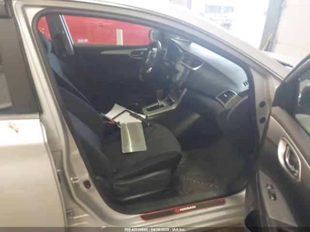 3N1AB7AP8EY232865 Nissan Sentra Fe+ S/fe+ Sv/s/sl/sr/sv