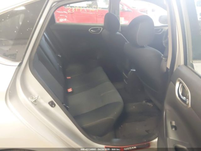3N1AB7AP8EY232865 Nissan Sentra Fe+ S/fe+ Sv/s/sl/sr/sv