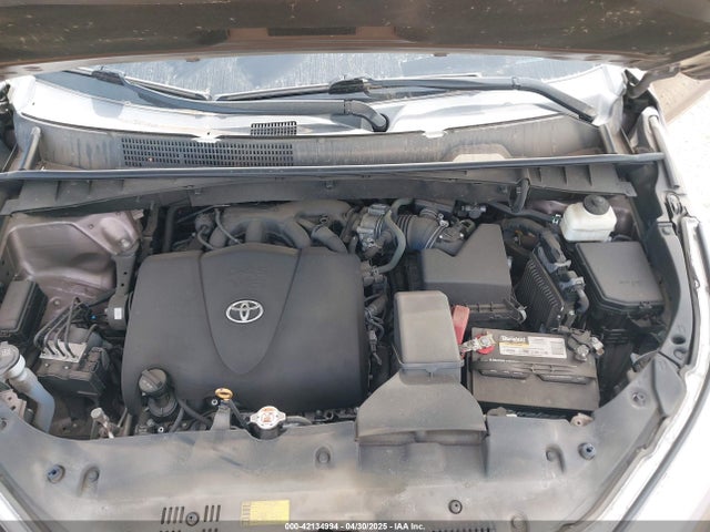 5TDJZRFH4HS483304 Toyota Highlander Xle