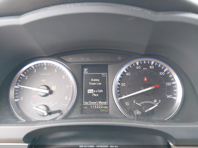 5TDJZRFH4HS483304 Toyota Highlander Xle