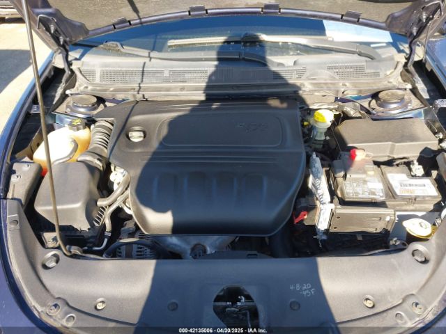 1C3CDFBA3GD584623 Dodge DART SXT