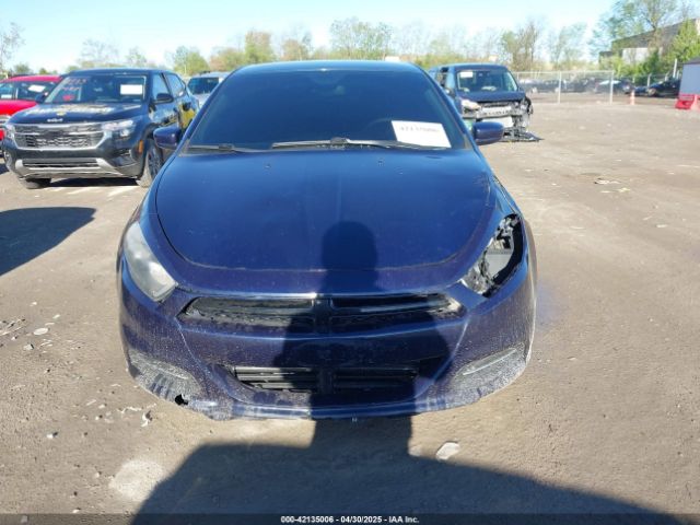 1C3CDFBA3GD584623 Dodge DART SXT