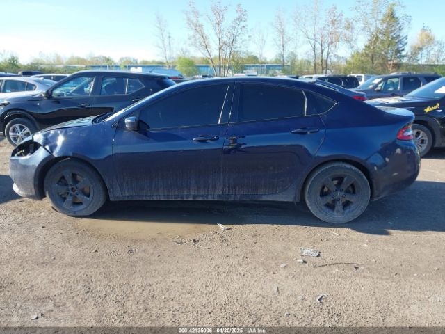 1C3CDFBA3GD584623 Dodge DART SXT