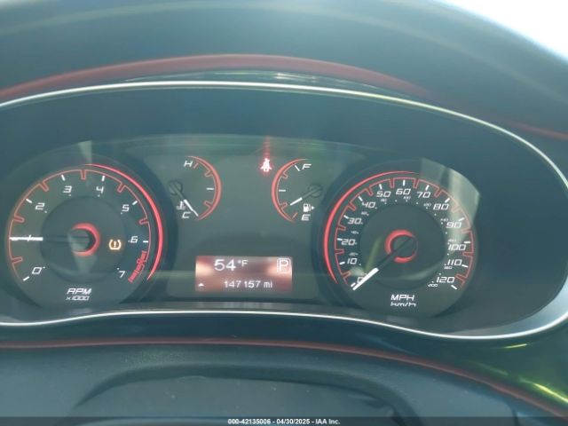 1C3CDFBA3GD584623 Dodge DART SXT