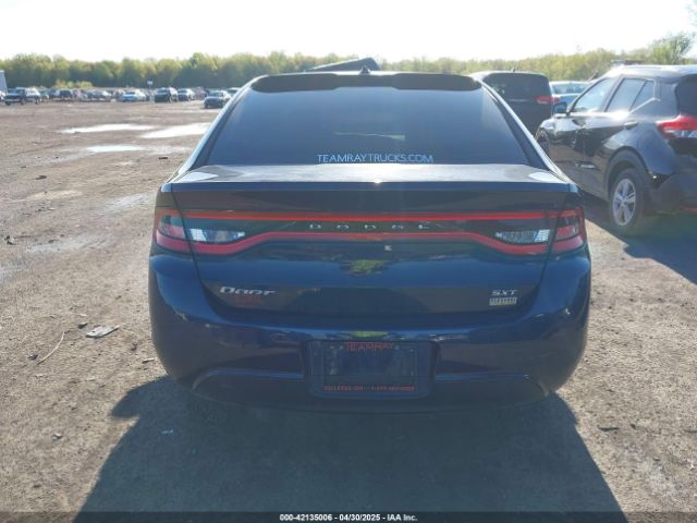 1C3CDFBA3GD584623 Dodge DART SXT