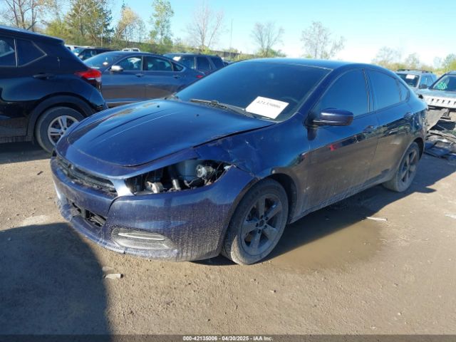 1C3CDFBA3GD584623 Dodge DART SXT