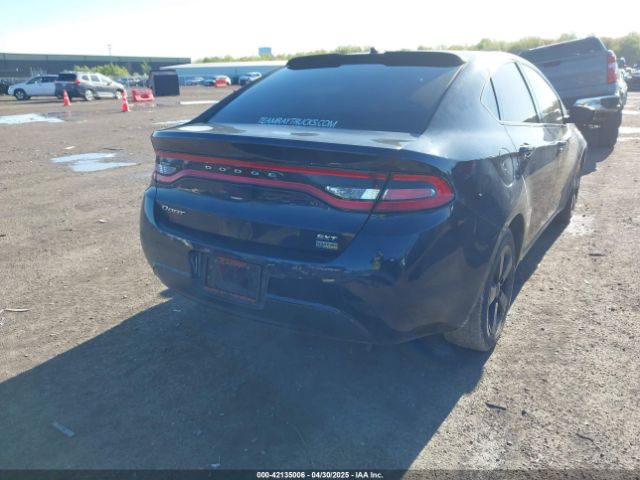 1C3CDFBA3GD584623 Dodge DART SXT