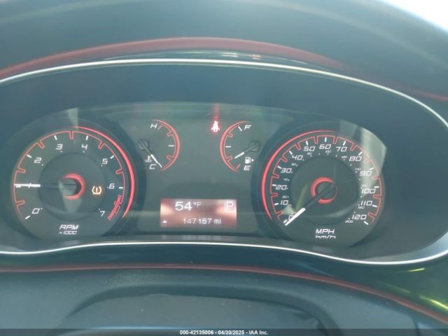 1C3CDFBA3GD584623 Dodge DART SXT