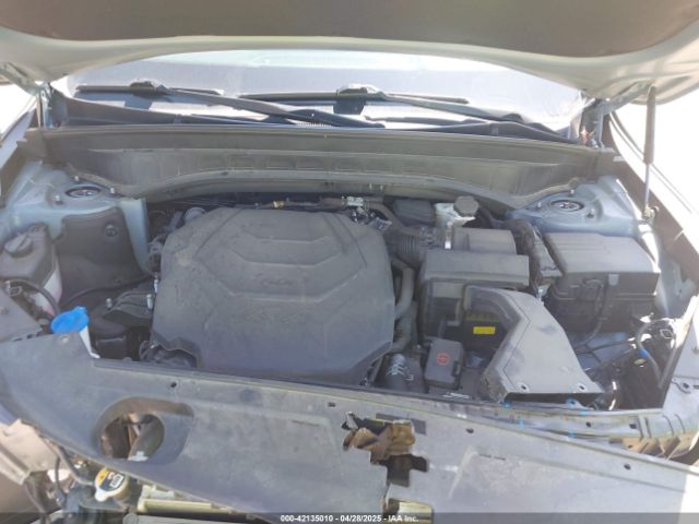 5XYP54HC8NG290821 KIA Telluride Sx
