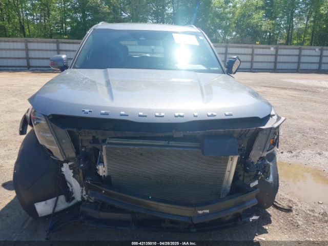 5XYP54HC8NG290821 KIA Telluride Sx