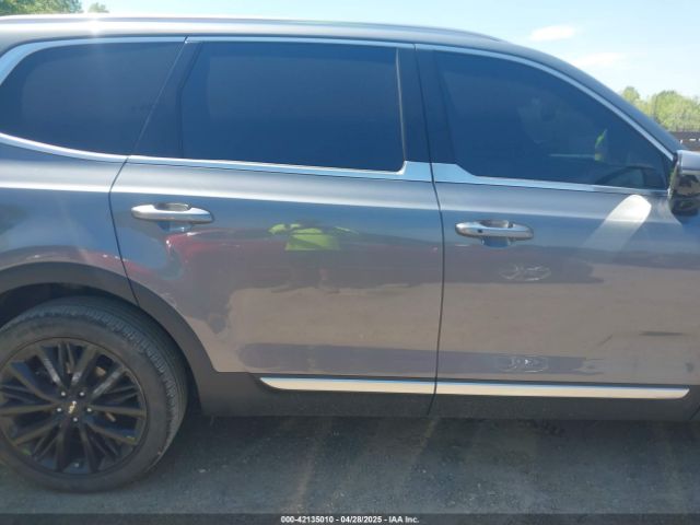 5XYP54HC8NG290821 KIA Telluride Sx
