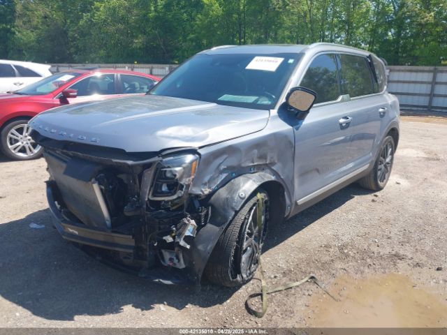 5XYP54HC8NG290821 KIA Telluride Sx
