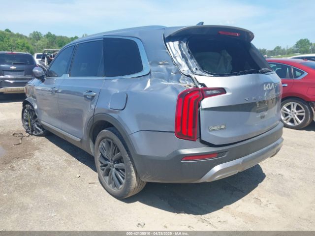 5XYP54HC8NG290821 KIA Telluride Sx