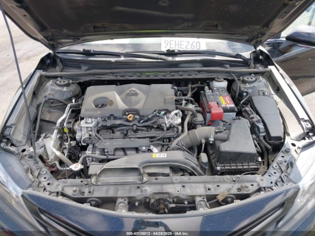 4T1G11AK6PU114259 Toyota CAMRY SE