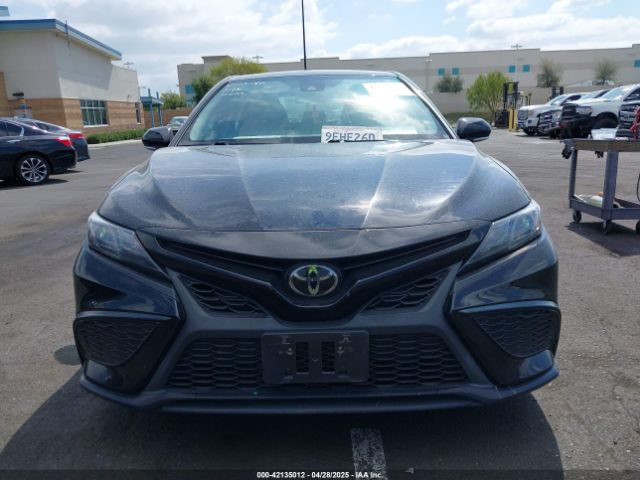4T1G11AK6PU114259 Toyota CAMRY SE
