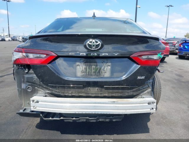 4T1G11AK6PU114259 Toyota CAMRY SE