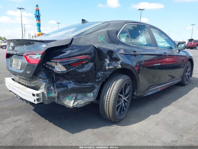 4T1G11AK6PU114259 Toyota CAMRY SE