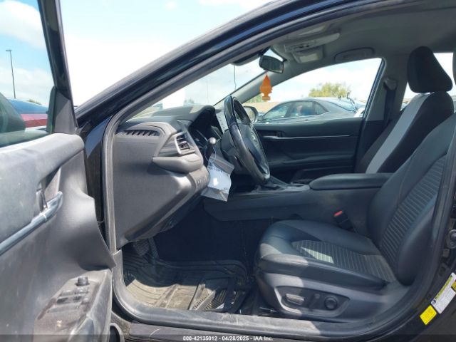 4T1G11AK6PU114259 Toyota CAMRY SE