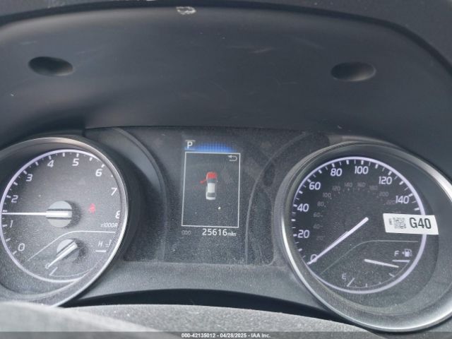 4T1G11AK6PU114259 Toyota CAMRY SE